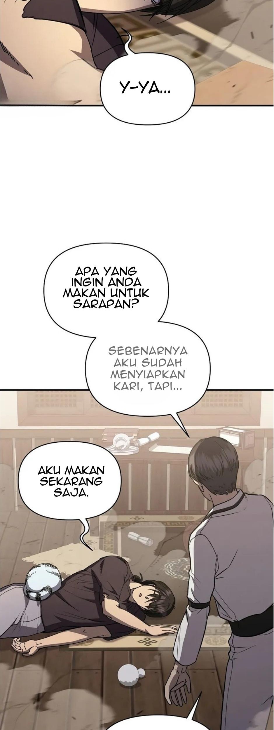 I Became the Successor of the Martial God Chapter 36 - halaman 38