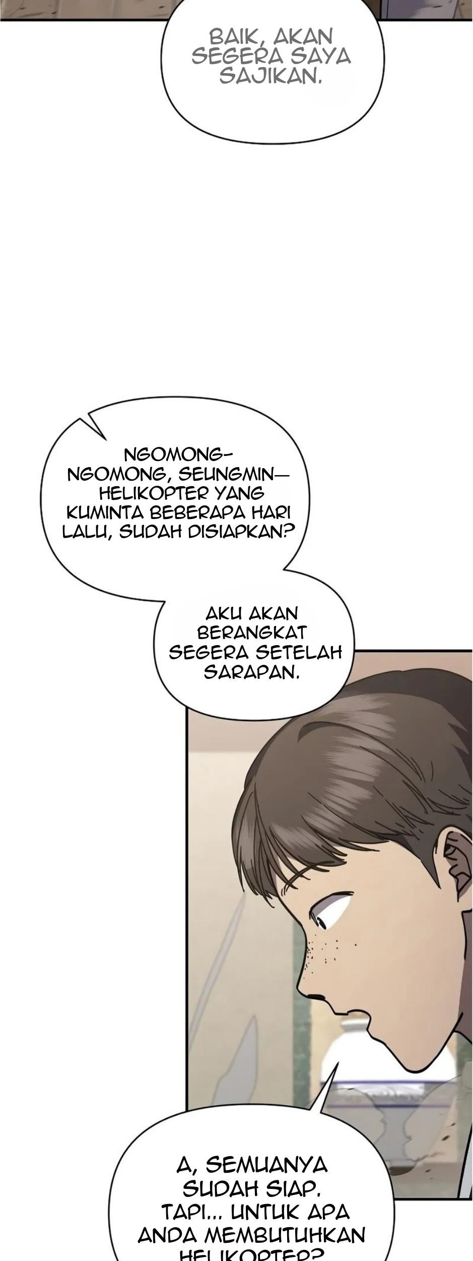 I Became the Successor of the Martial God Chapter 36 - halaman 39