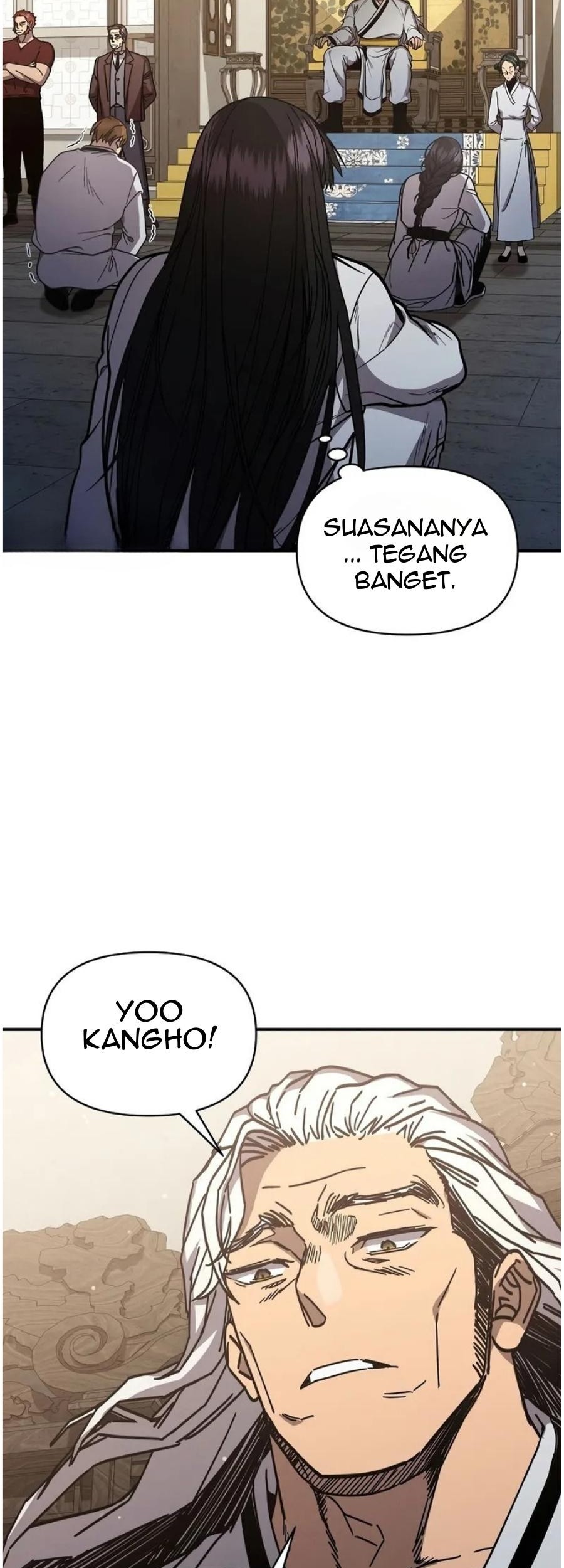 I Became the Successor of the Martial God Chapter 36 - halaman 4