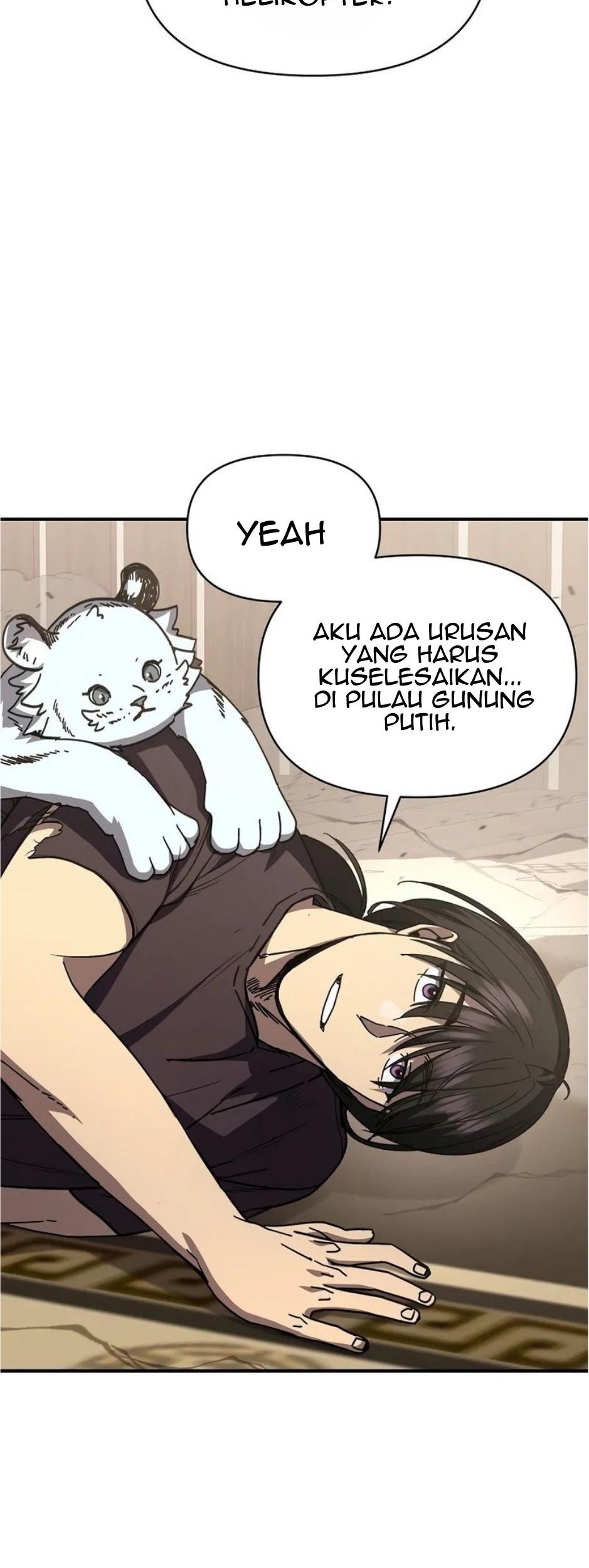 I Became the Successor of the Martial God Chapter 36 - halaman 40