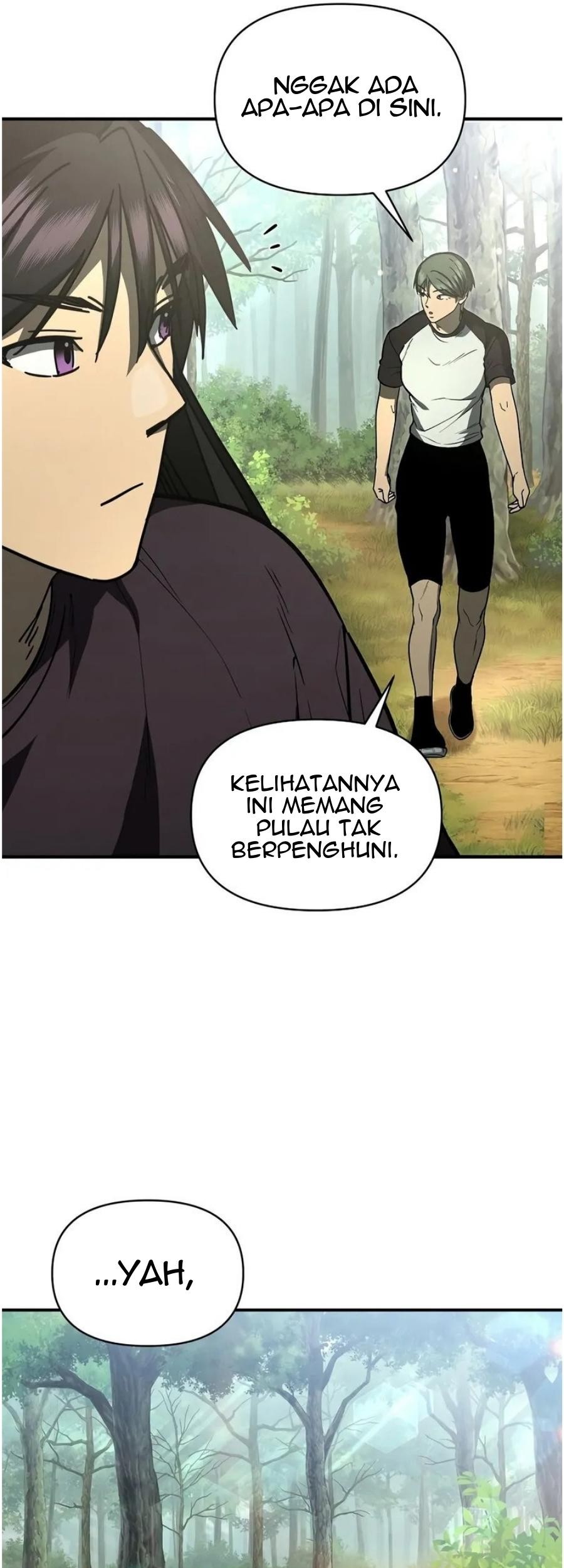 I Became the Successor of the Martial God Chapter 36 - halaman 44