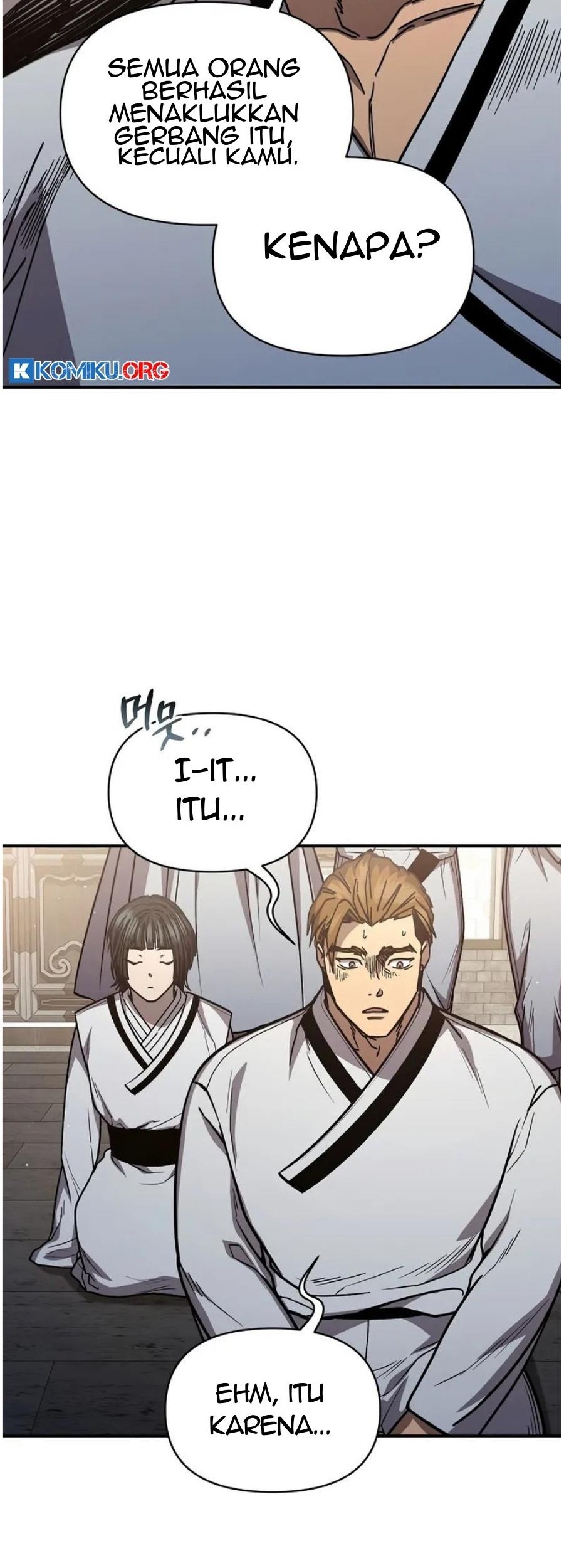 I Became the Successor of the Martial God Chapter 36 - halaman 5