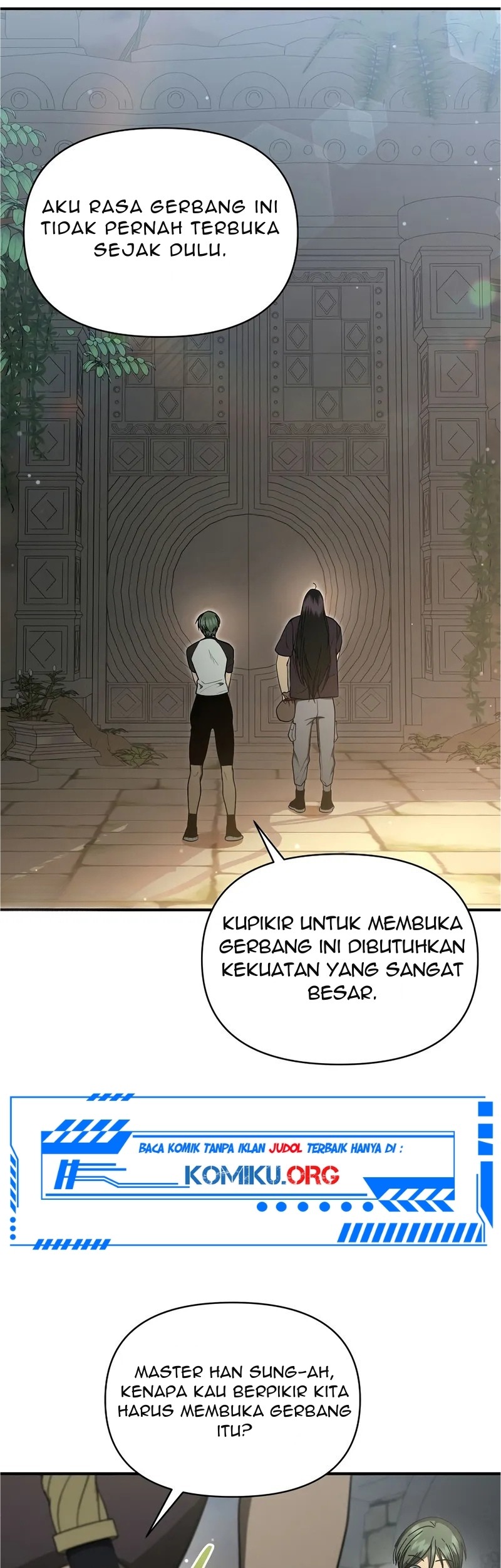 I Became the Successor of the Martial God Chapter 36 - halaman 51