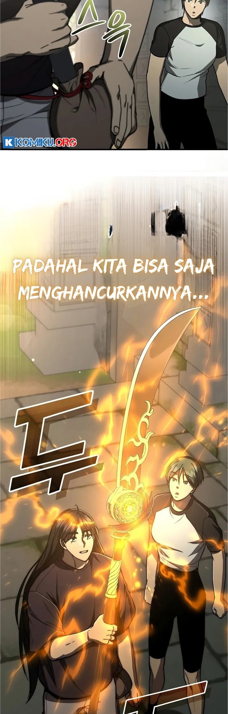 I Became the Successor of the Martial God Chapter 36 - halaman 52