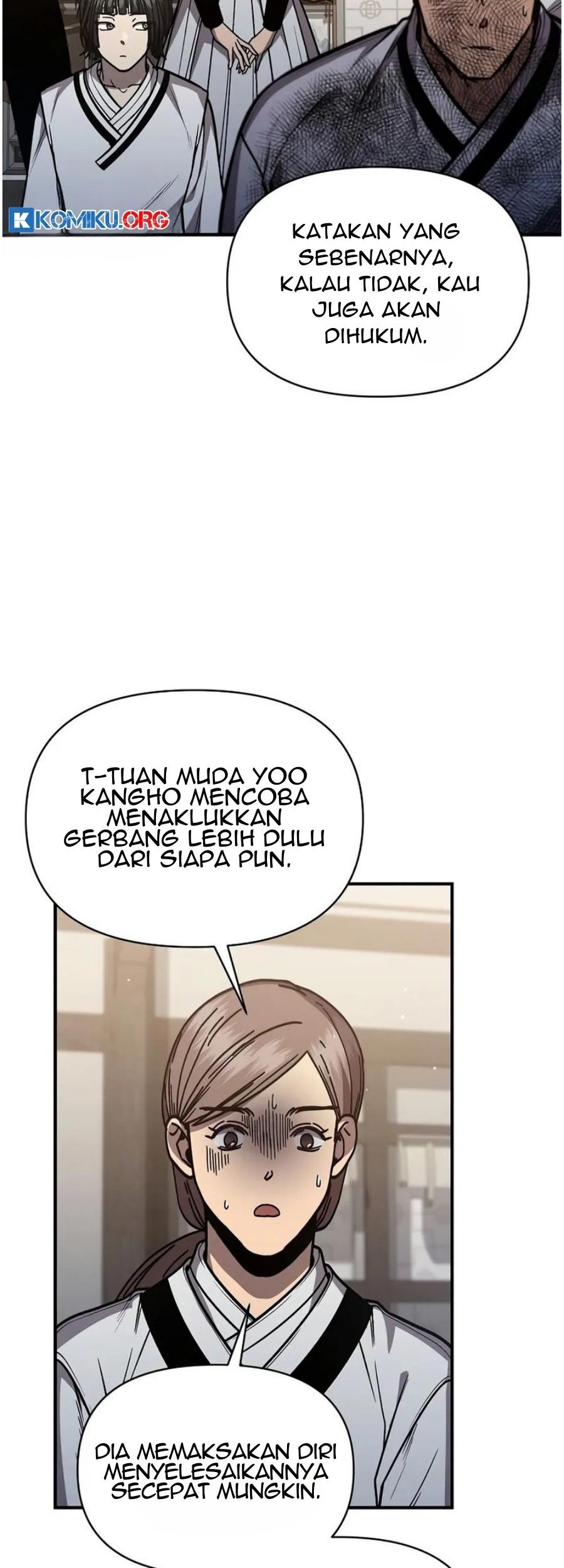 I Became the Successor of the Martial God Chapter 36 - halaman 7