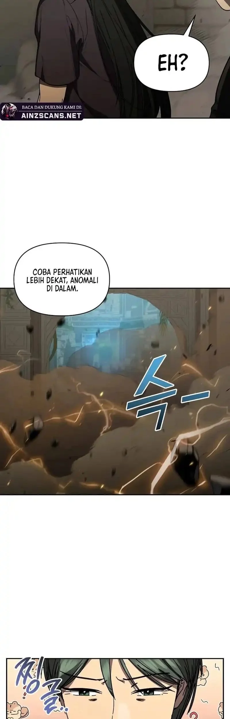 I Became the Successor of the Martial God Chapter 37 - halaman 10