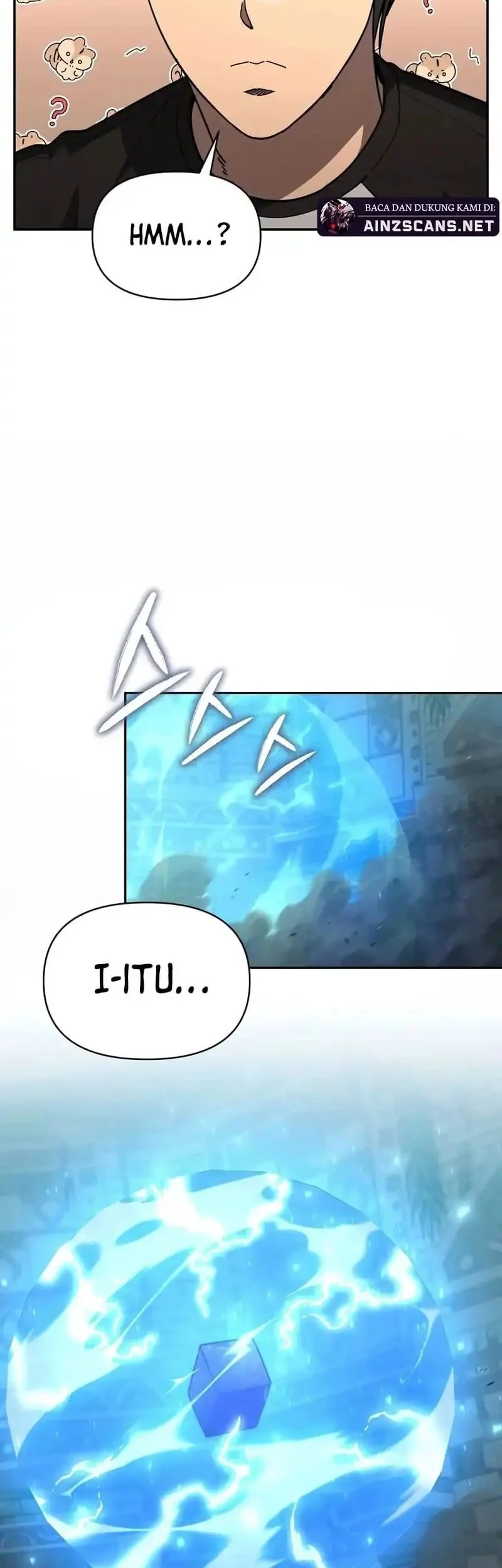 I Became the Successor of the Martial God Chapter 37 - halaman 11
