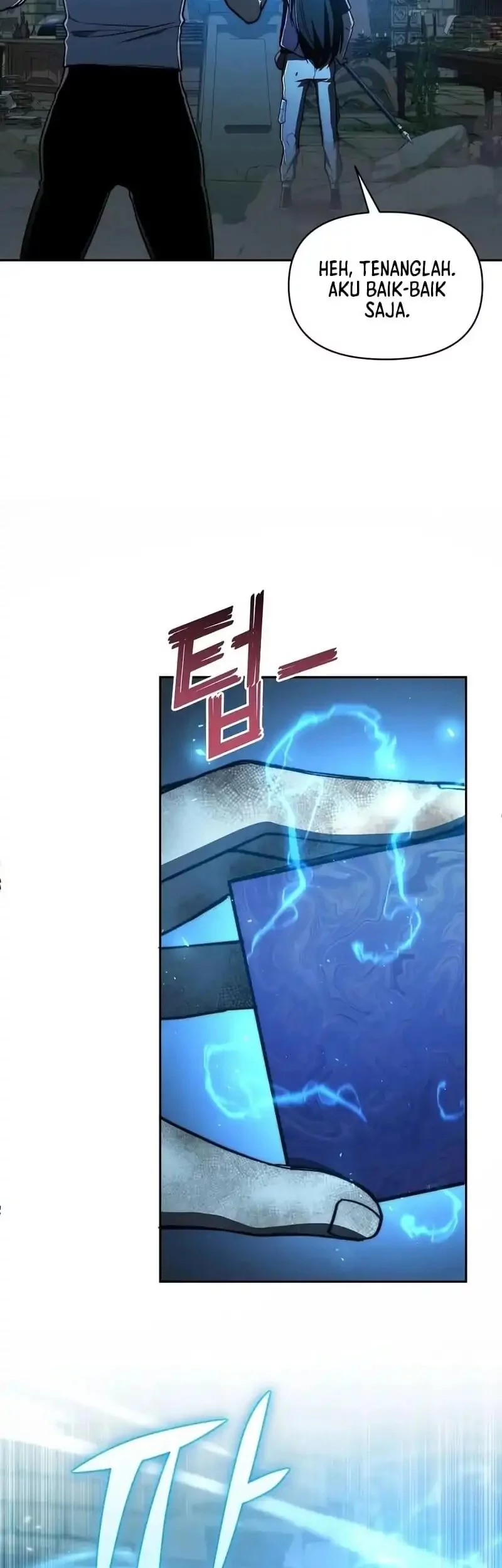 I Became the Successor of the Martial God Chapter 37 - halaman 15