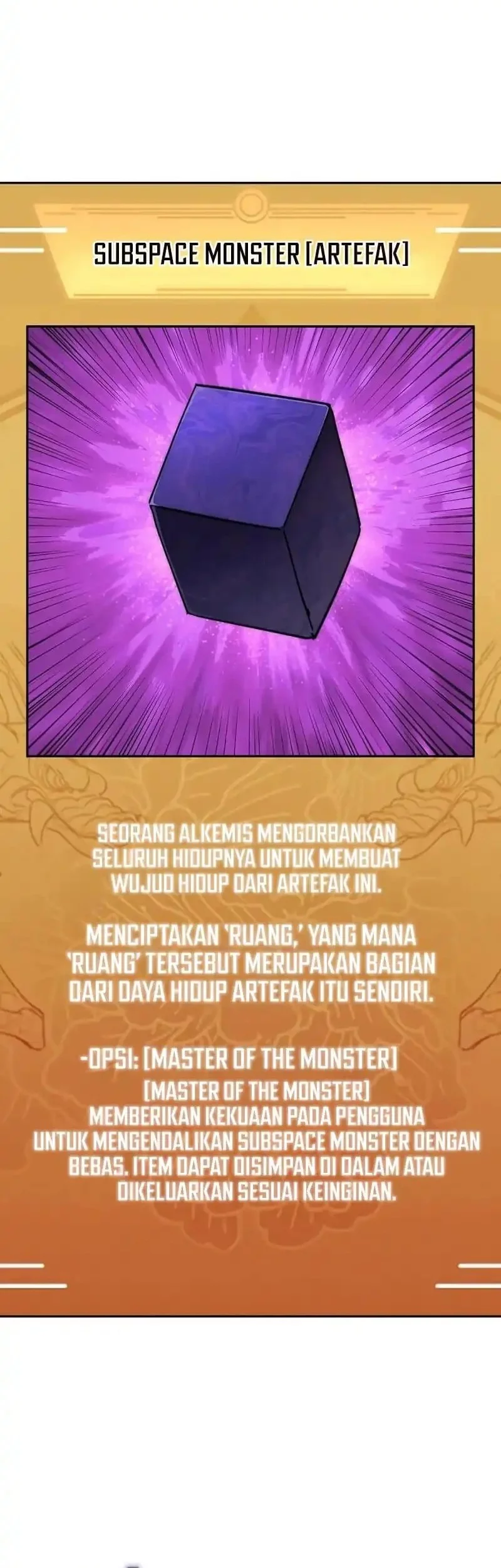 I Became the Successor of the Martial God Chapter 37 - halaman 18