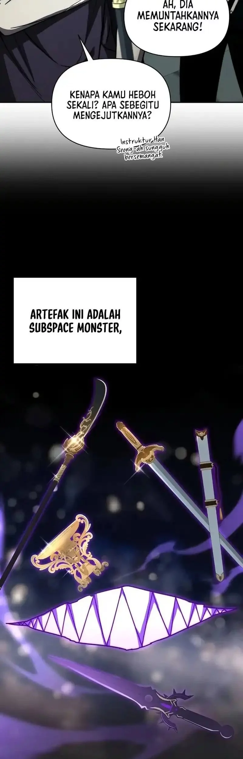 I Became the Successor of the Martial God Chapter 37 - halaman 22