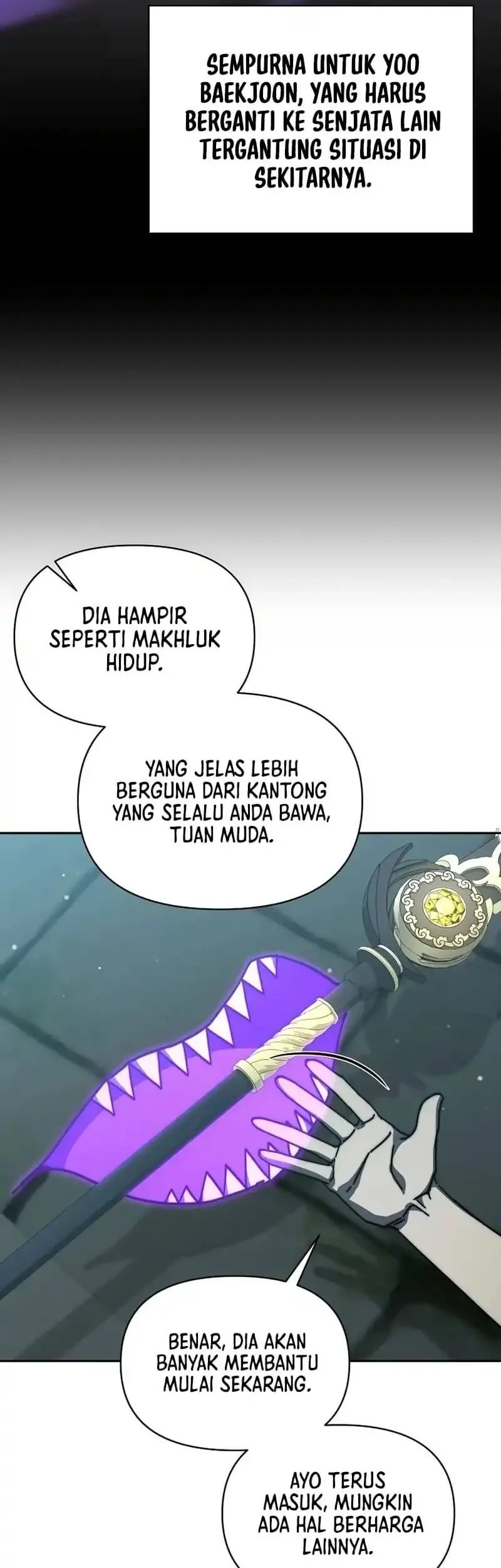I Became the Successor of the Martial God Chapter 37 - halaman 23
