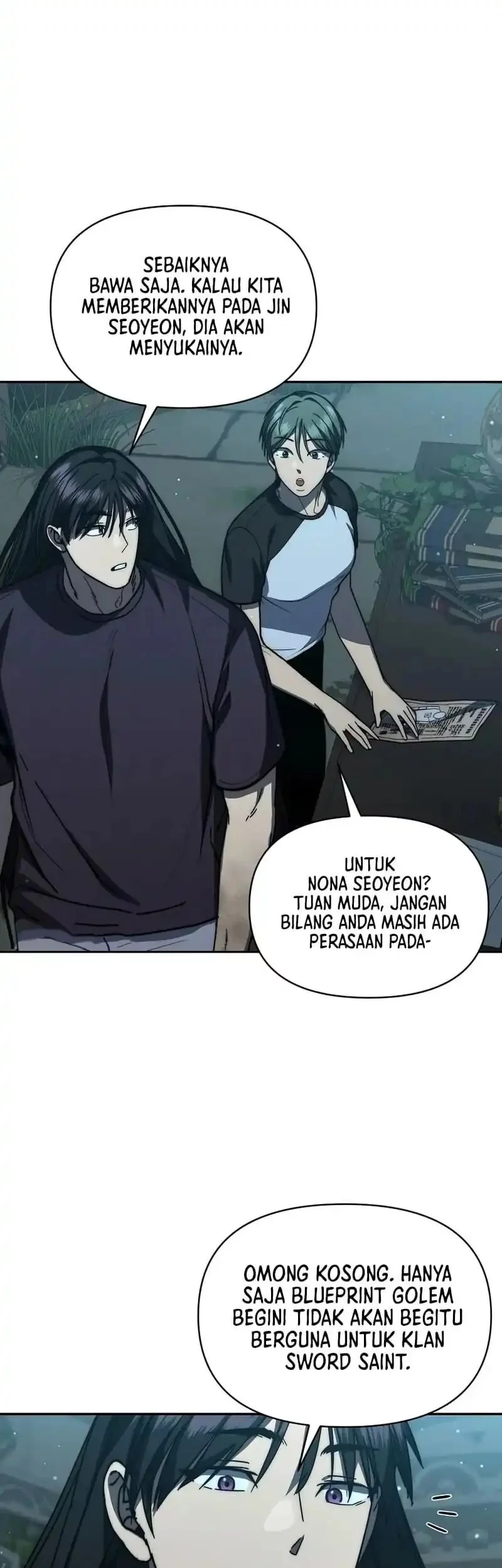 I Became the Successor of the Martial God Chapter 37 - halaman 29