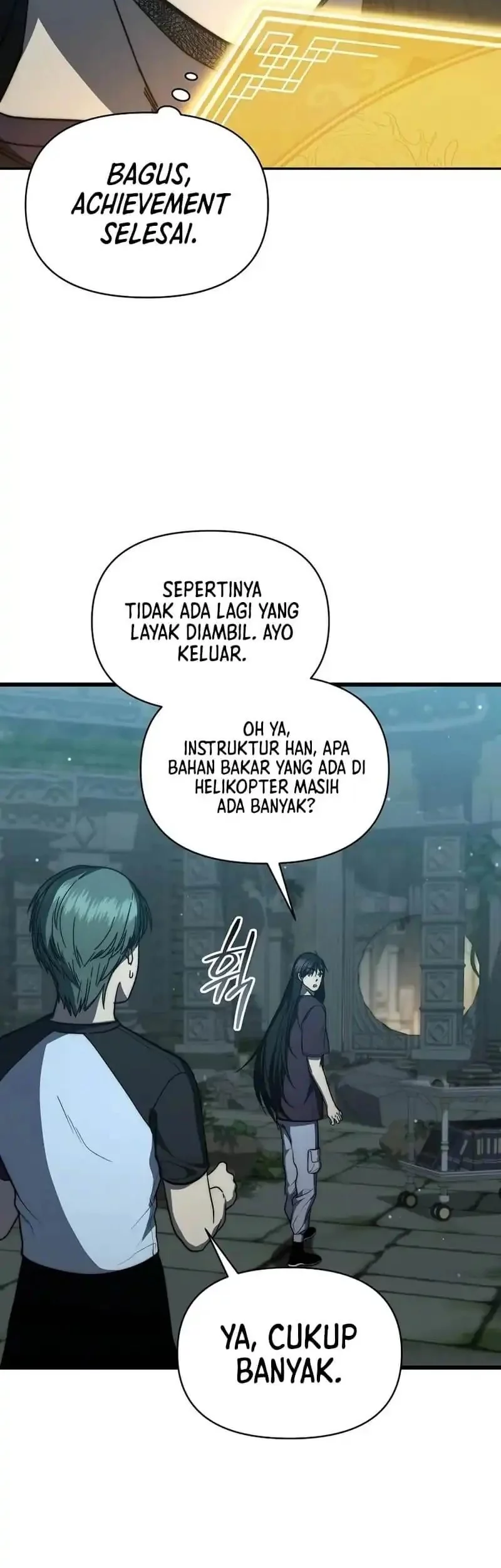 I Became the Successor of the Martial God Chapter 37 - halaman 31