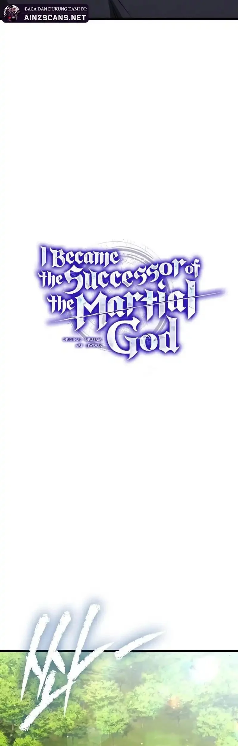 I Became the Successor of the Martial God Chapter 37 - halaman 33