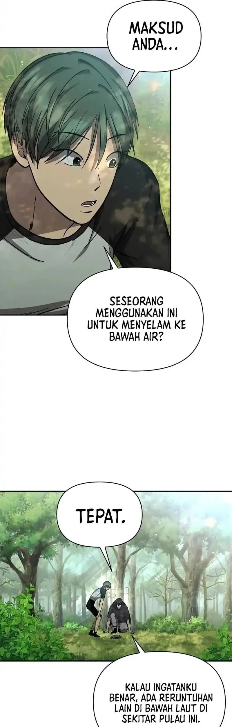 I Became the Successor of the Martial God Chapter 37 - halaman 37