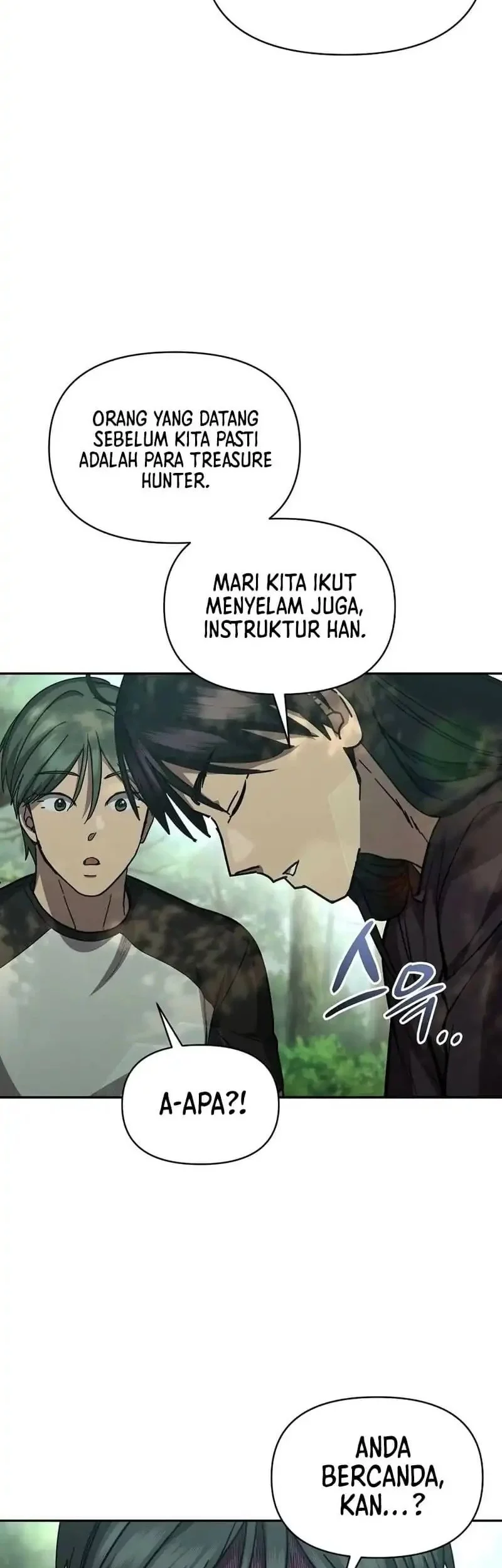 I Became the Successor of the Martial God Chapter 37 - halaman 38