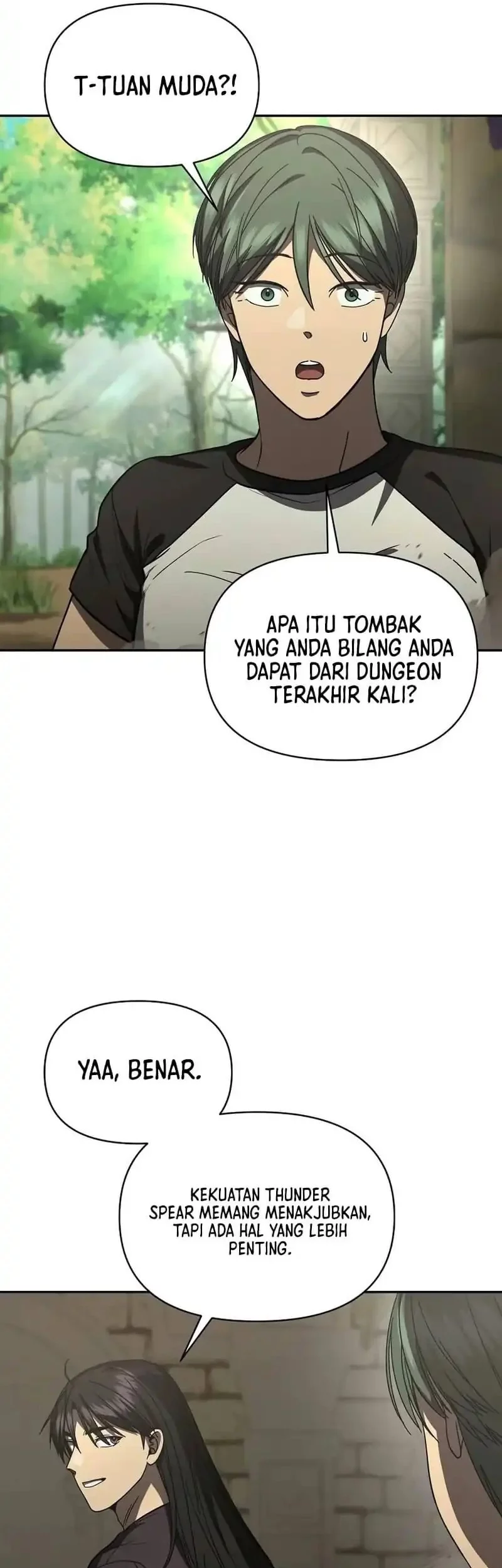 I Became the Successor of the Martial God Chapter 37 - halaman 9