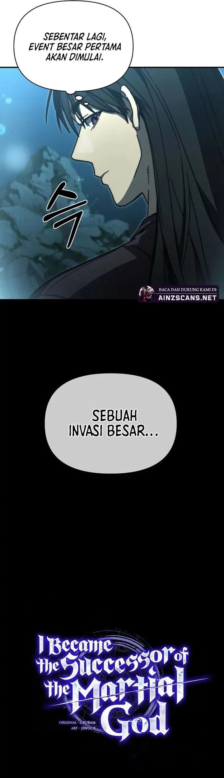 I Became the Successor of the Martial God Chapter 38 - halaman 11
