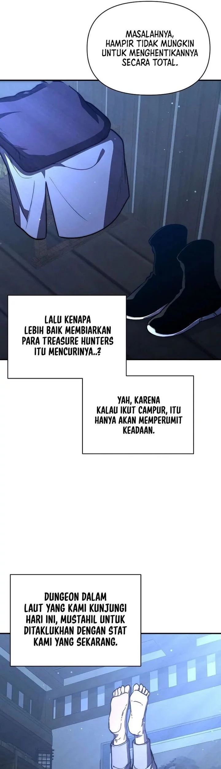 I Became the Successor of the Martial God Chapter 38 - halaman 17