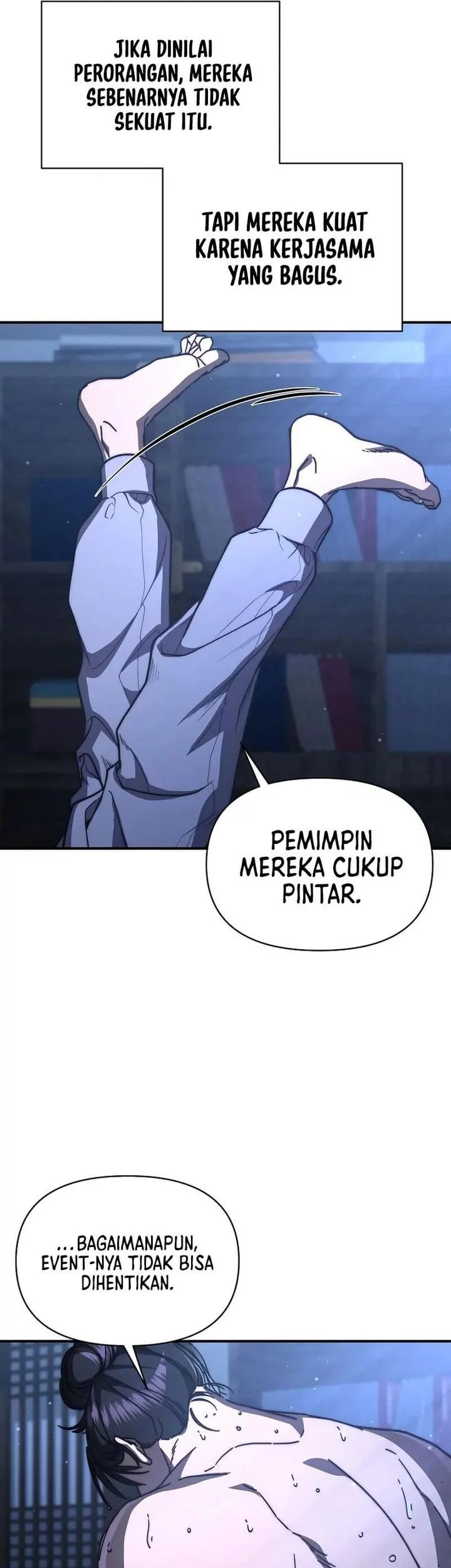 I Became the Successor of the Martial God Chapter 38 - halaman 23