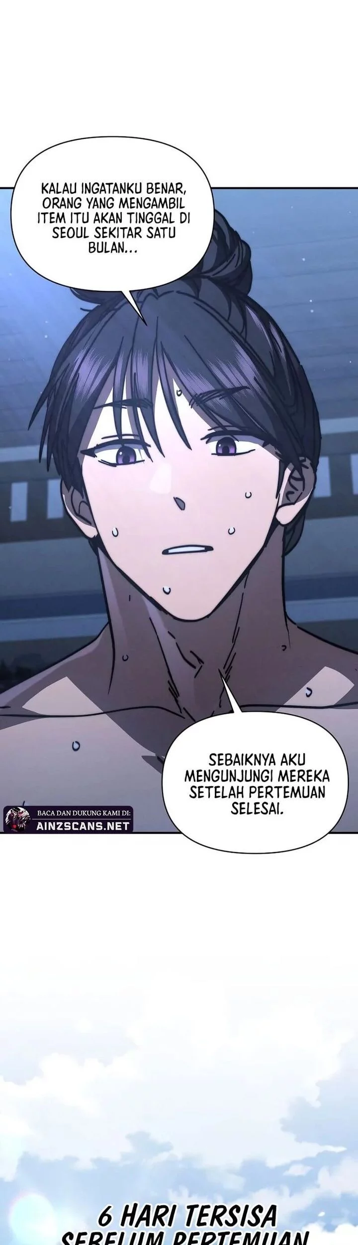 I Became the Successor of the Martial God Chapter 38 - halaman 27