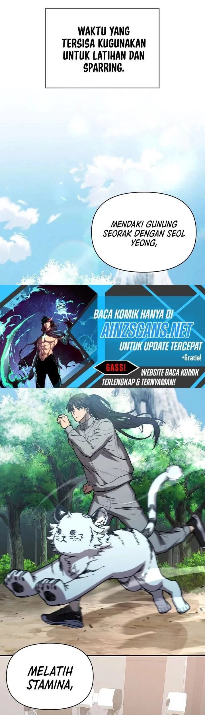 I Became the Successor of the Martial God Chapter 38 - halaman 29