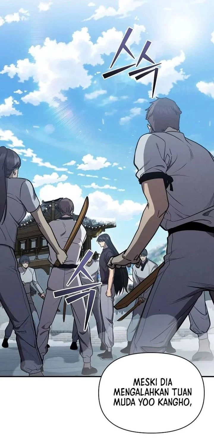 I Became the Successor of the Martial God Chapter 38 - halaman 36