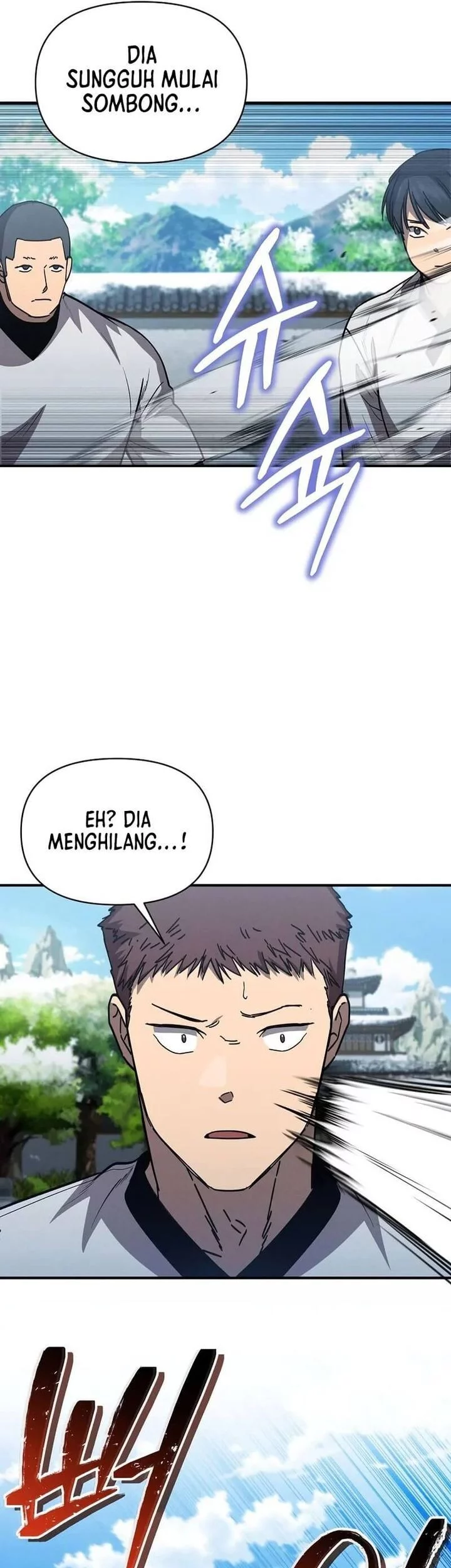 I Became the Successor of the Martial God Chapter 38 - halaman 39