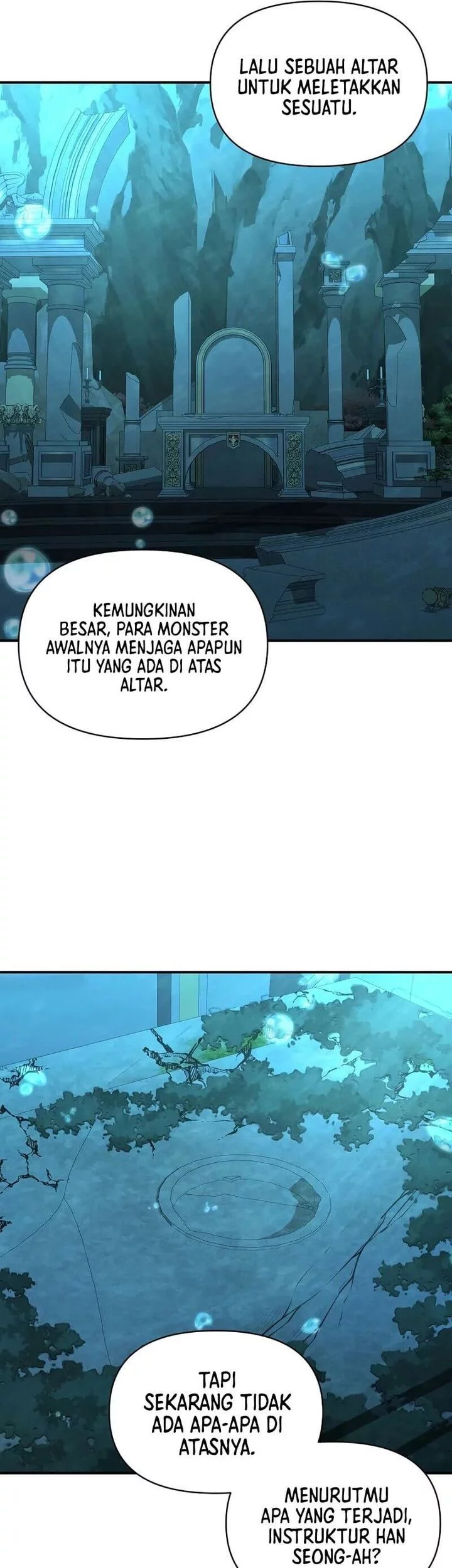 I Became the Successor of the Martial God Chapter 38 - halaman 5
