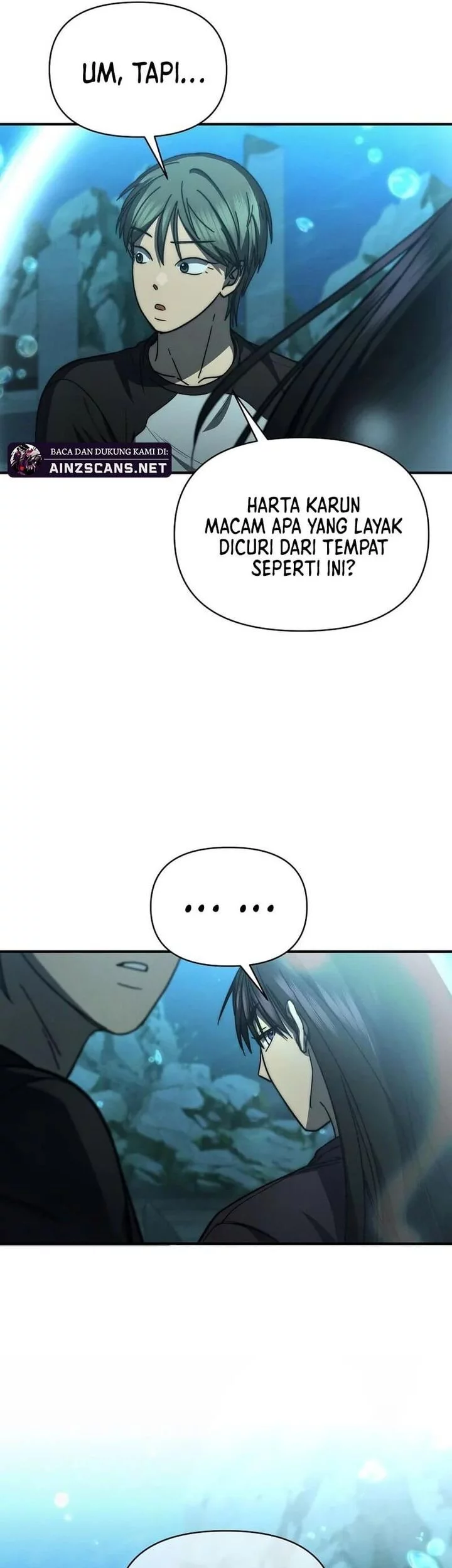 I Became the Successor of the Martial God Chapter 38 - halaman 9