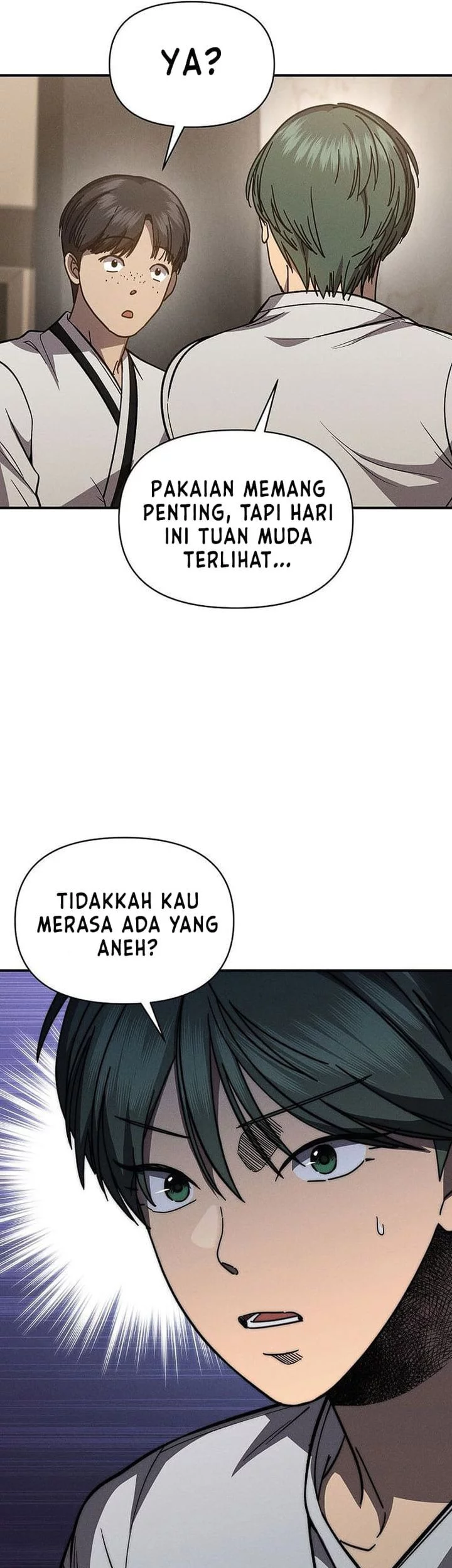 I Became the Successor of the Martial God Chapter 39 - halaman 13