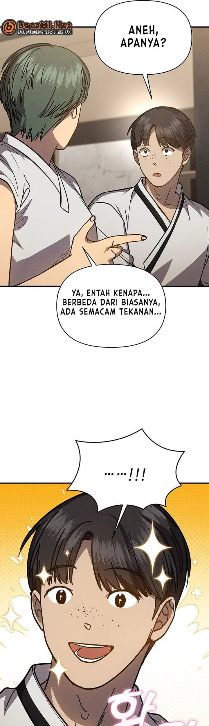 I Became the Successor of the Martial God Chapter 39 - halaman 15