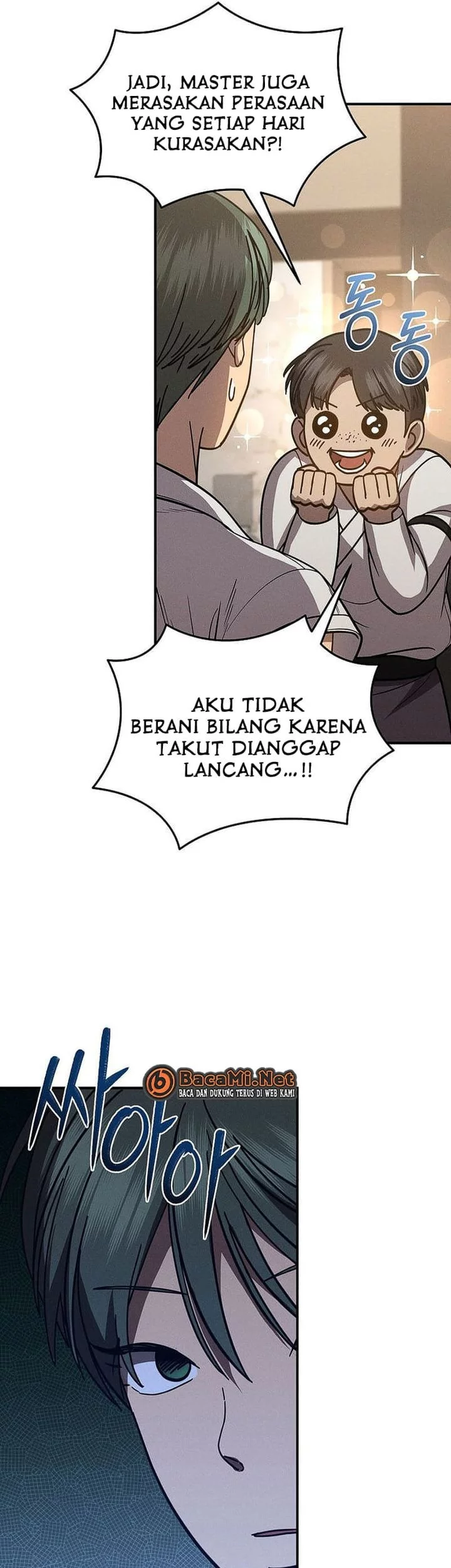 I Became the Successor of the Martial God Chapter 39 - halaman 17
