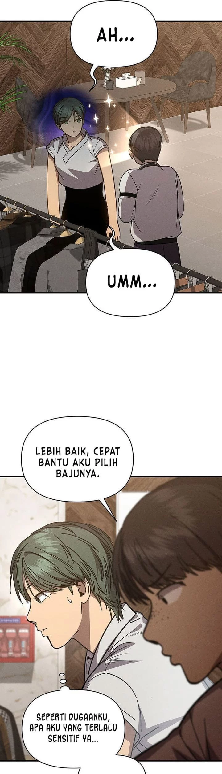 I Became the Successor of the Martial God Chapter 39 - halaman 19