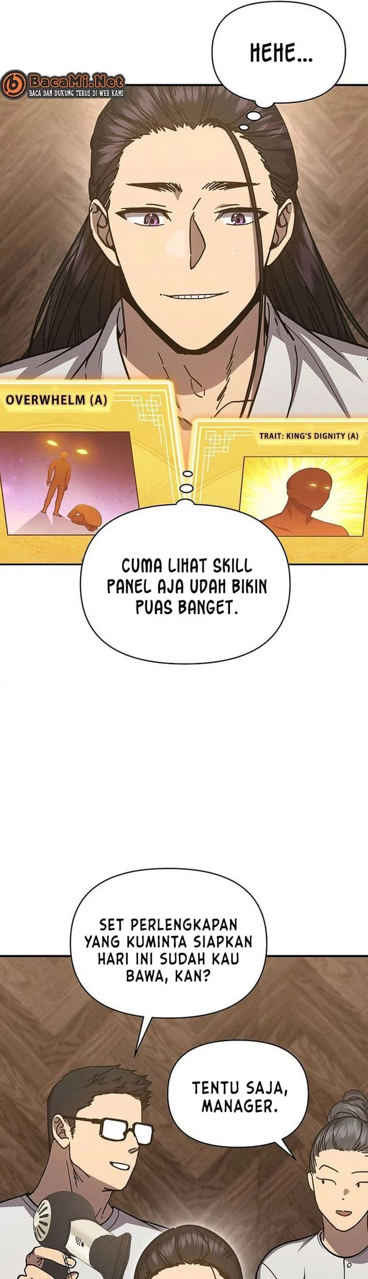 I Became the Successor of the Martial God Chapter 39 - halaman 21