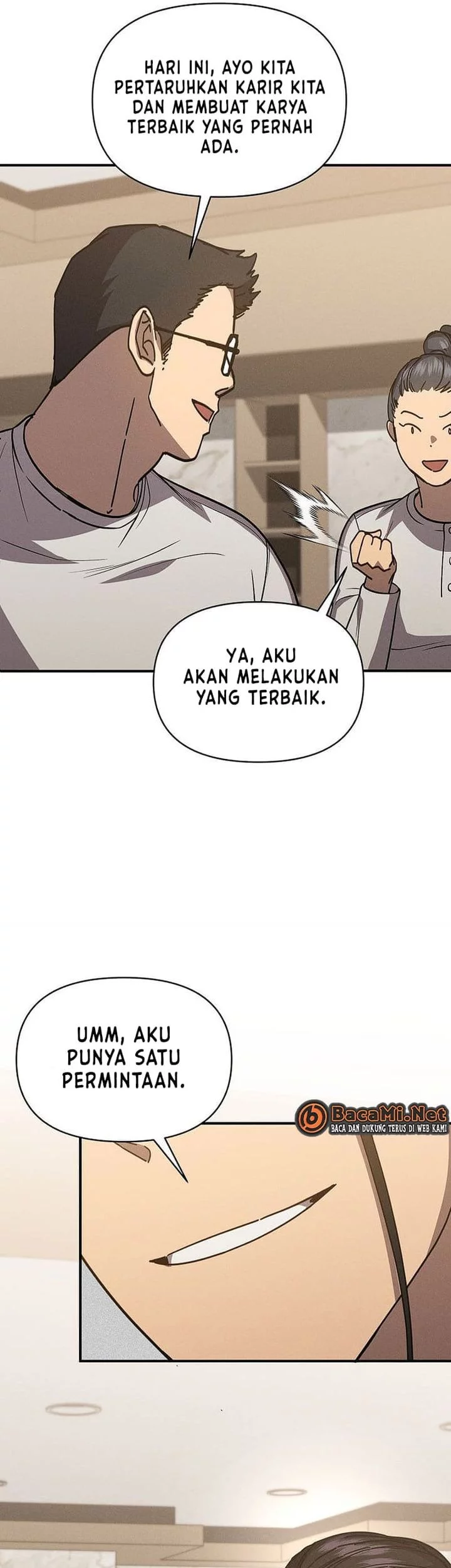 I Became the Successor of the Martial God Chapter 39 - halaman 23