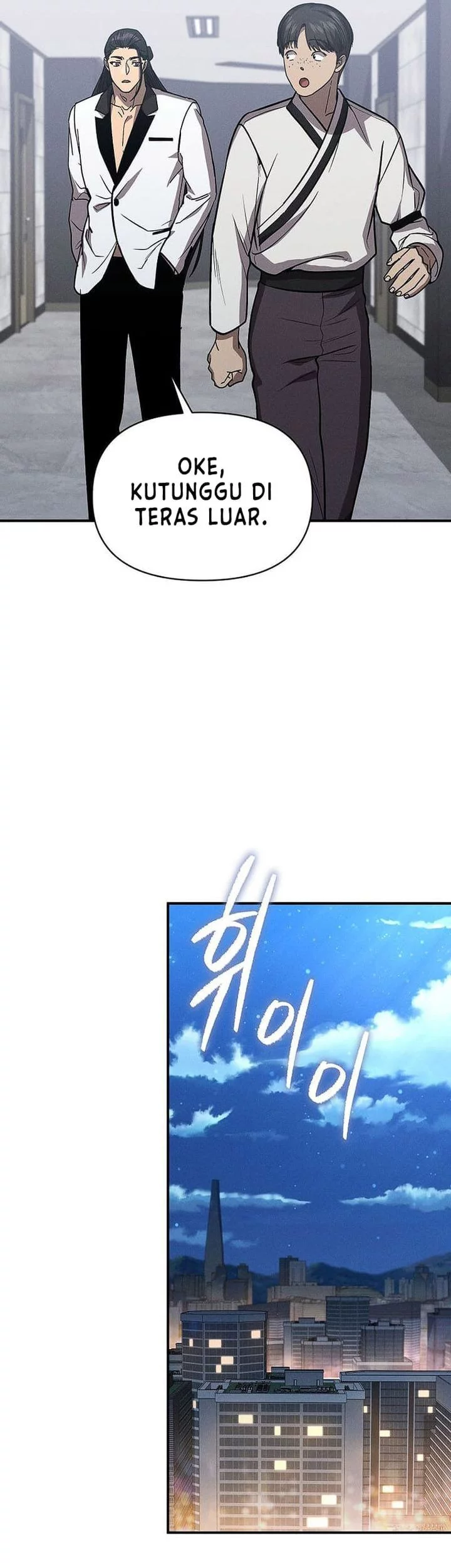I Became the Successor of the Martial God Chapter 39 - halaman 29