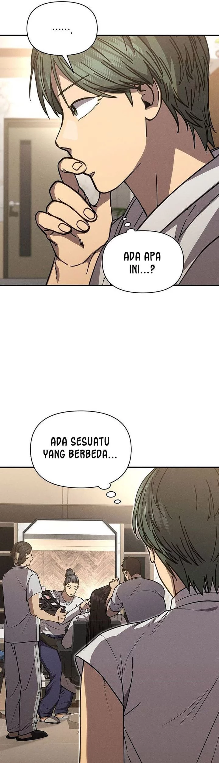 I Became the Successor of the Martial God Chapter 39 - halaman 3