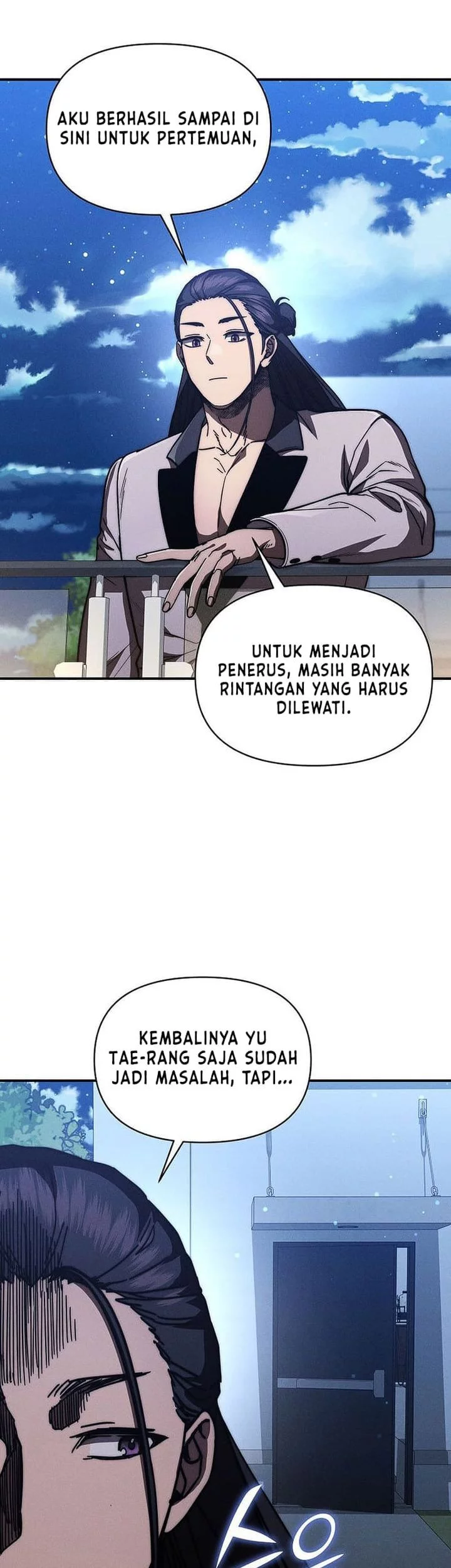 I Became the Successor of the Martial God Chapter 39 - halaman 31