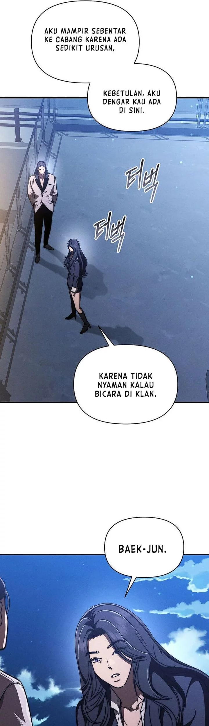 I Became the Successor of the Martial God Chapter 39 - halaman 35