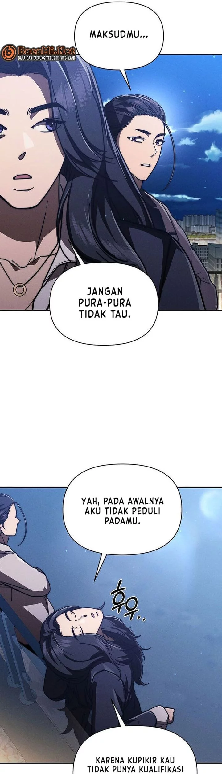 I Became the Successor of the Martial God Chapter 39 - halaman 37