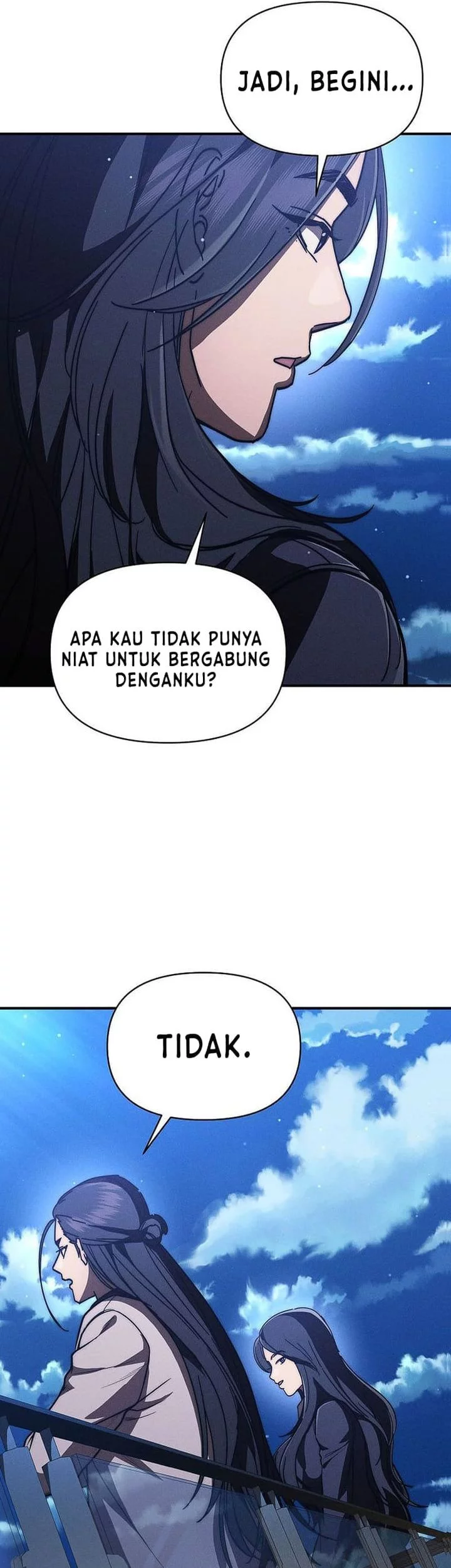 I Became the Successor of the Martial God Chapter 39 - halaman 45