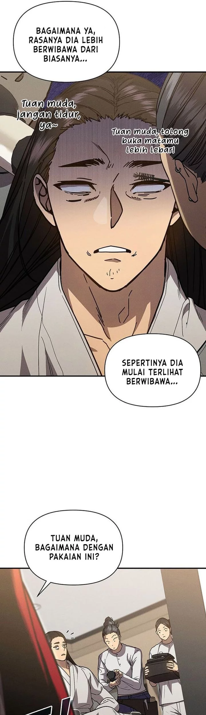 I Became the Successor of the Martial God Chapter 39 - halaman 5