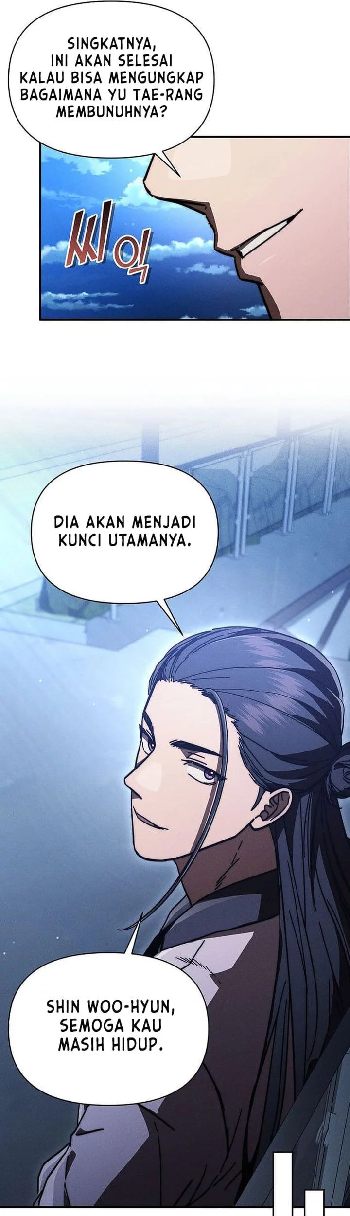 I Became the Successor of the Martial God Chapter 39 - halaman 53