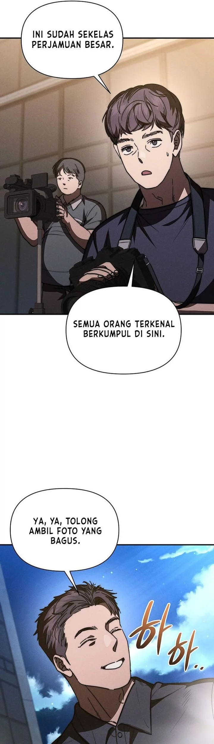 I Became the Successor of the Martial God Chapter 39 - halaman 57