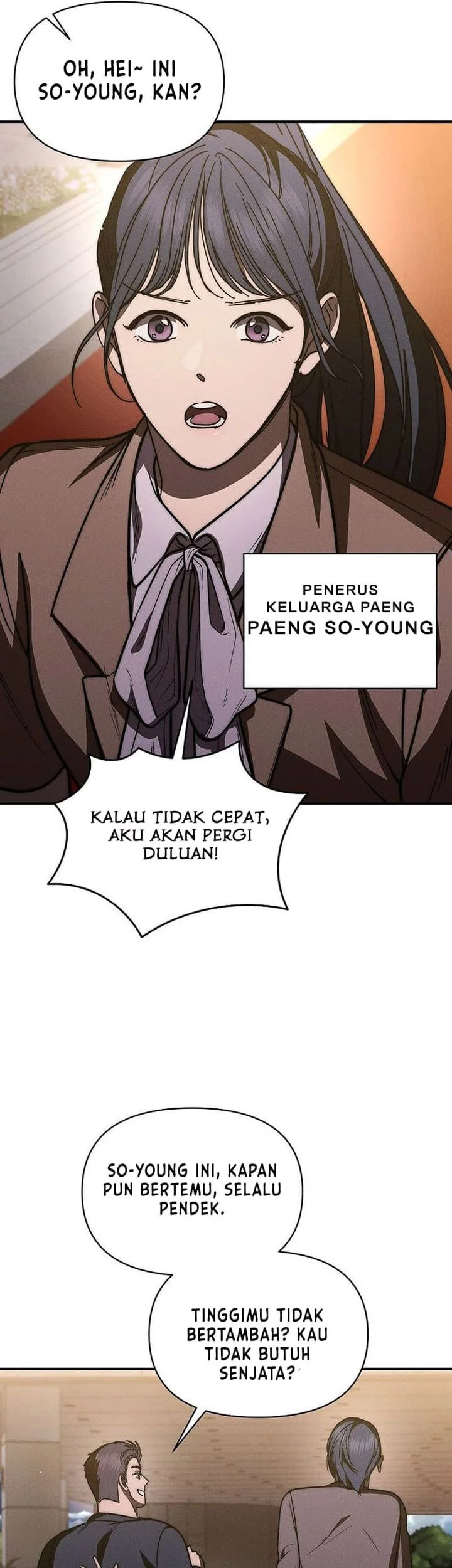 I Became the Successor of the Martial God Chapter 39 - halaman 63