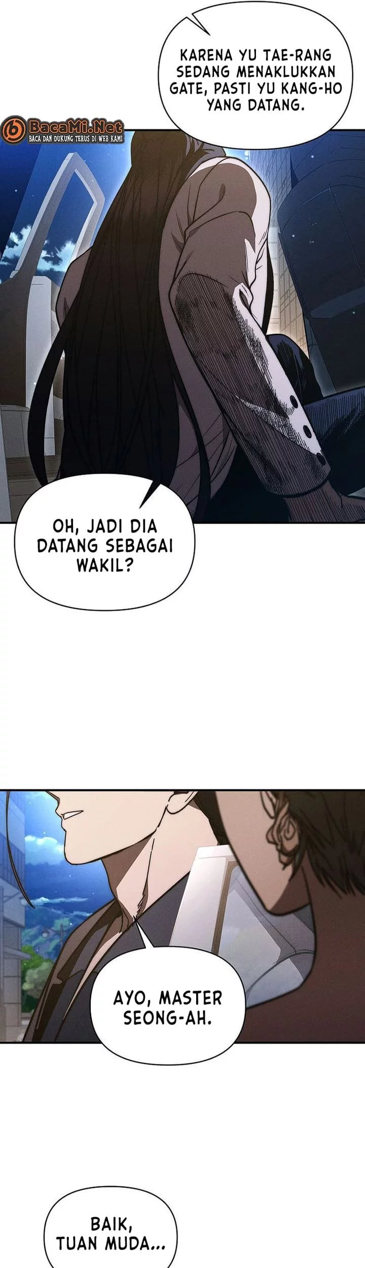 I Became the Successor of the Martial God Chapter 39 - halaman 71
