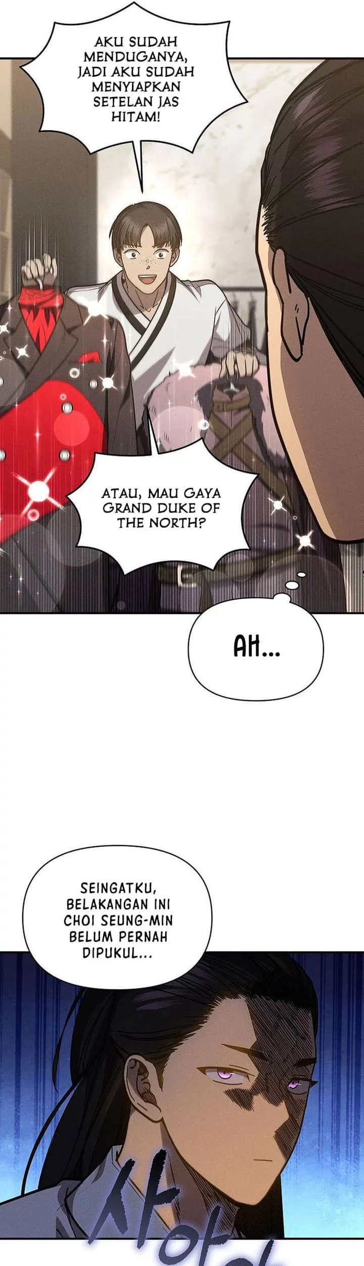 I Became the Successor of the Martial God Chapter 39 - halaman 9