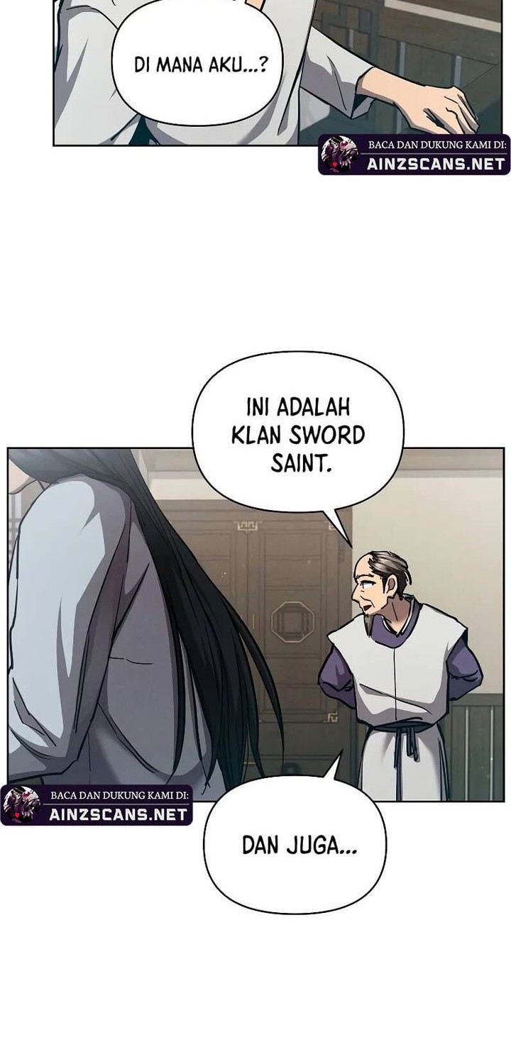 I Became the Successor of the Martial God Chapter 4 - halaman 20