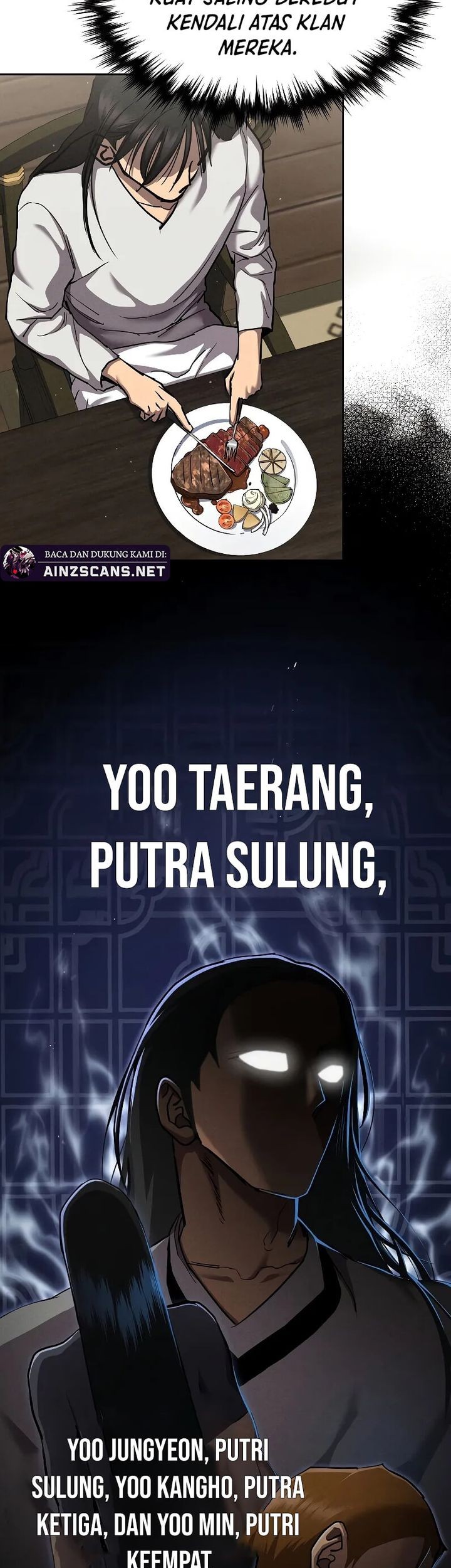 I Became the Successor of the Martial God Chapter 4 - halaman 33